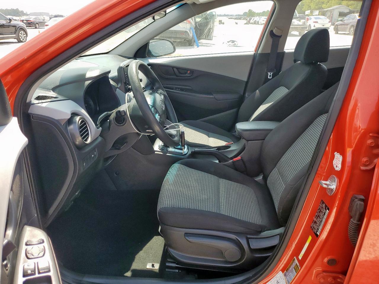 2020 Hyundai Kona Se VIN: KM8K12AA1LU450029 Lot: 84282645