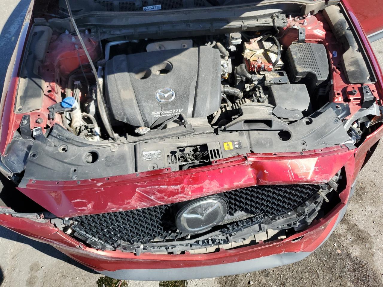 2019 Mazda Cx-5 Touring VIN: JM3KFACM9K1563693 Lot: 82448615