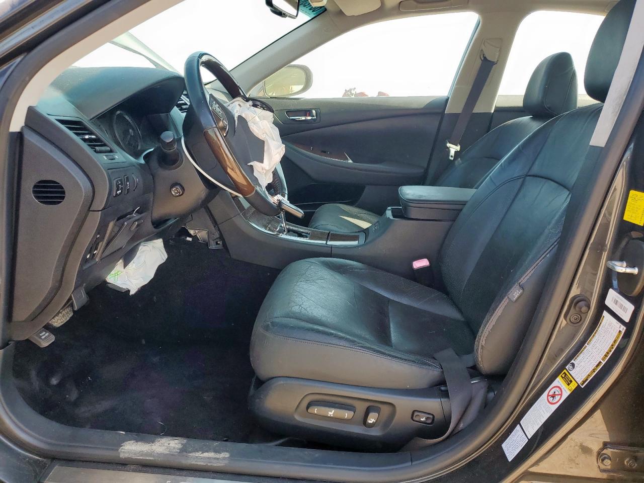 2010 Lexus Es 350 VIN: JTHBK1EG1A2411541 Lot: 85123845