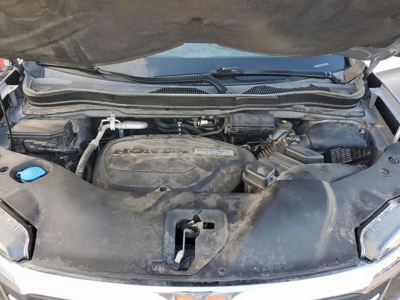 2018 Honda Pilot Ex VIN: 5FNYF5H34JB015388 Lot: 85194635