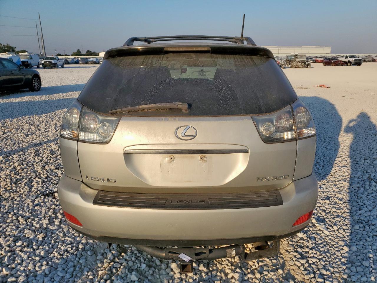 2005 Lexus Rx 330 VIN: JTJGA31UX50051959 Lot: 85295955