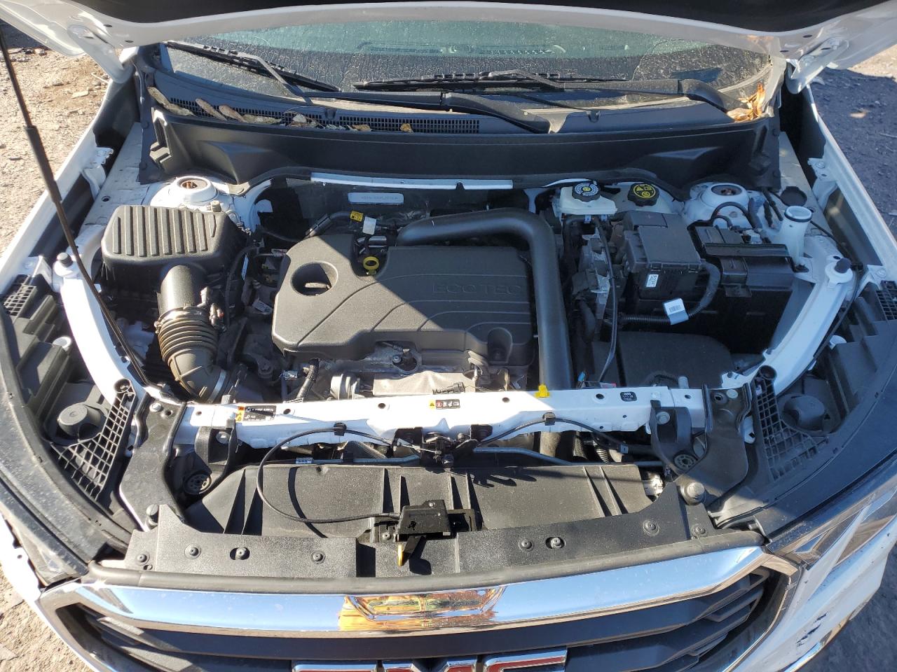 2023 GMC Terrain Sle VIN: 3GKALTEG9PL237963 Lot: 82298895