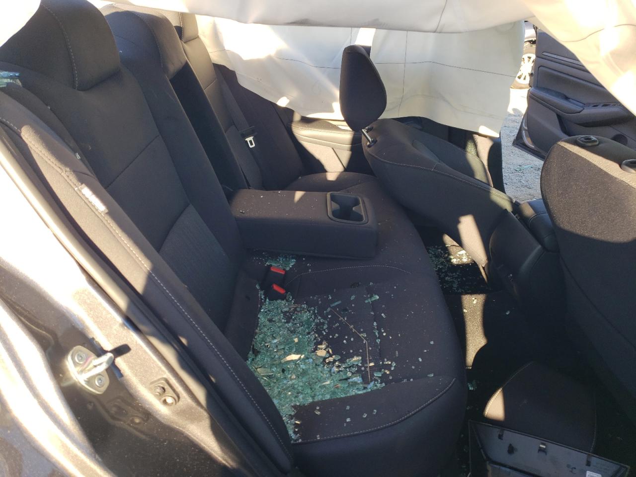 2025 Nissan Altima Sv VIN: 1N4BL4DW4SN415551 Lot: 85855625