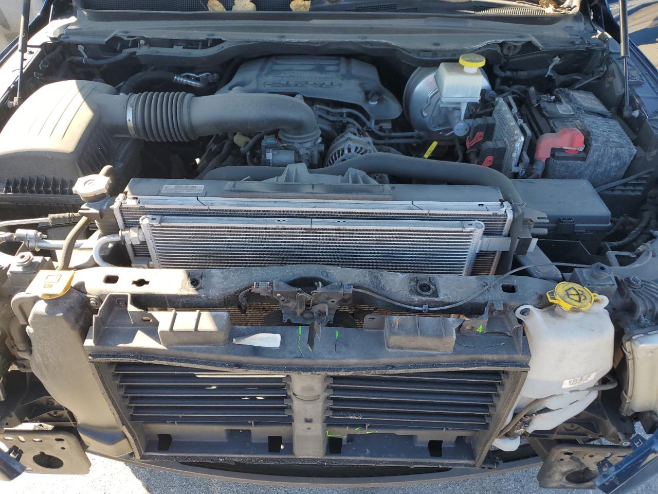 2019 Ram 1500 Big Horn/Lone Star VIN: 1C6SRFFTXKN815337 Lot: 85387475