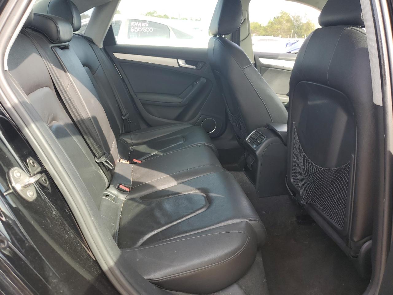 2013 Audi A4 Premium Plus VIN: WAUFFAFLXDA106534 Lot: 85572985