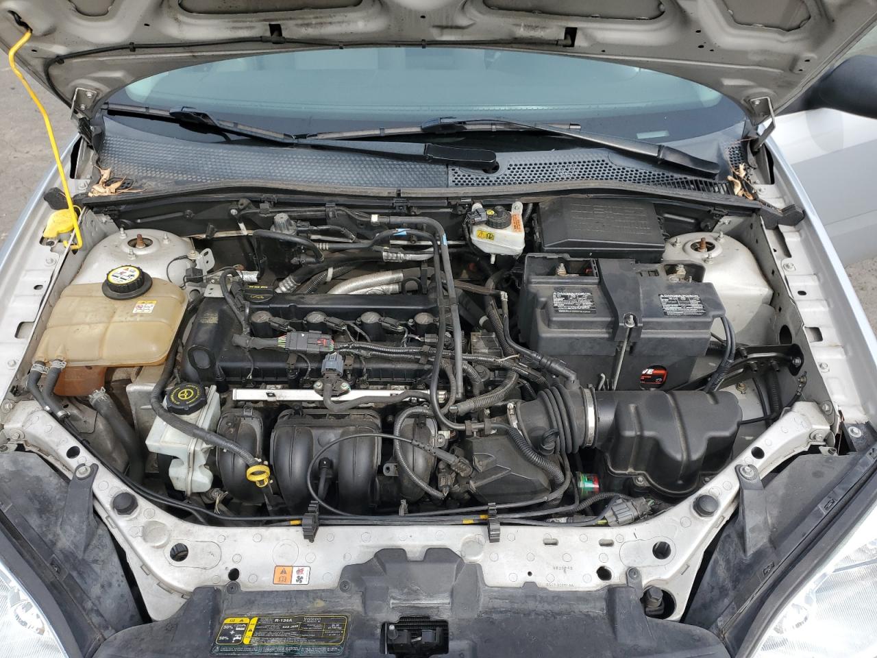 2006 Ford Focus Zx4 VIN: 1FAFP34N46W235493 Lot: 86115315