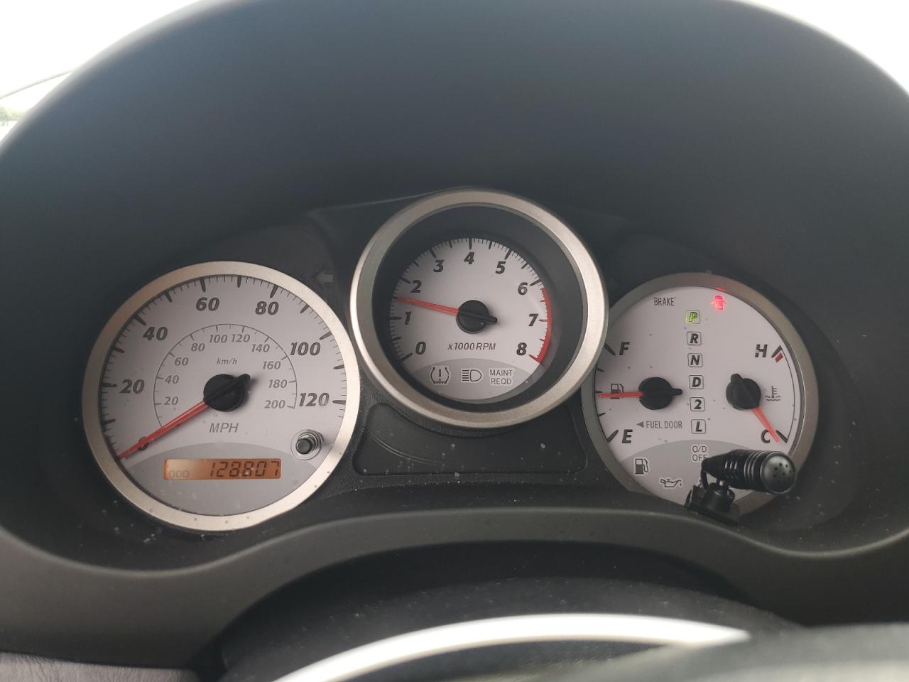 2005 Toyota Rav4 VIN: JTEGD20V250082682 Lot: 85595875