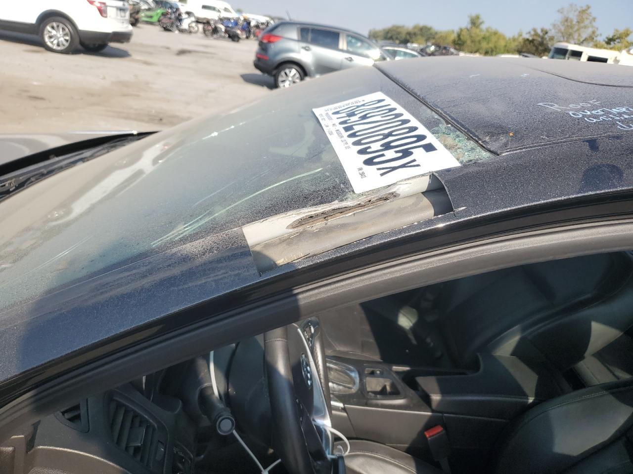 2013 Buick Regal Premium VIN: 2G4GS5EVXD9250413 Lot: 84920895