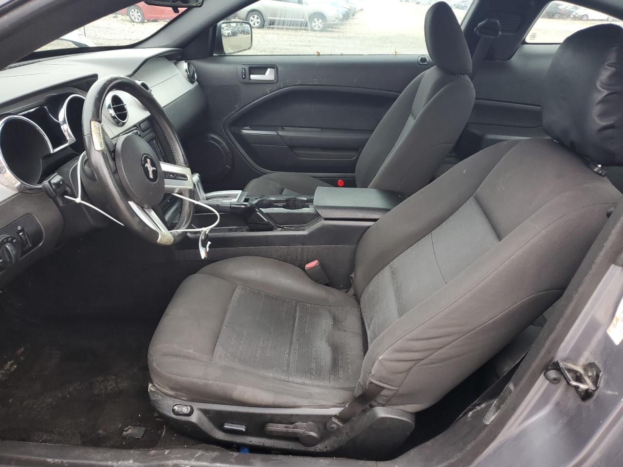 2006 Ford Mustang VIN: 1ZVFT80N465224568 Lot: 90104505