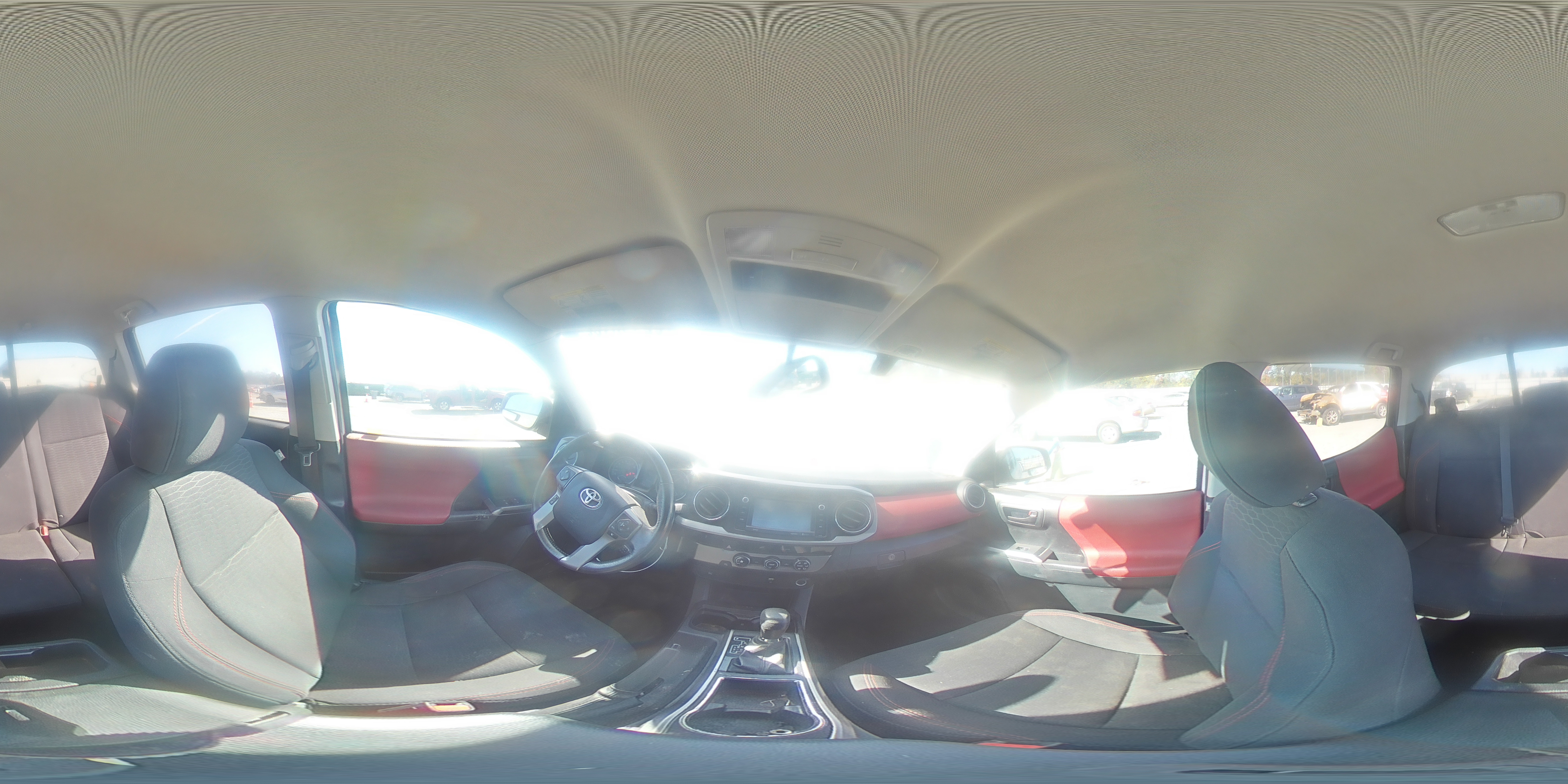 2016 Toyota Tacoma Double Cab VIN: 3TMAZ5CN4GM013677 Lot: 86770185