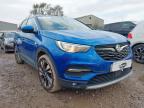 2018 VAUXHALL GRANDLAND X 1.6 TURBO D SPORT NAV 5DR for sale at Copart YORK