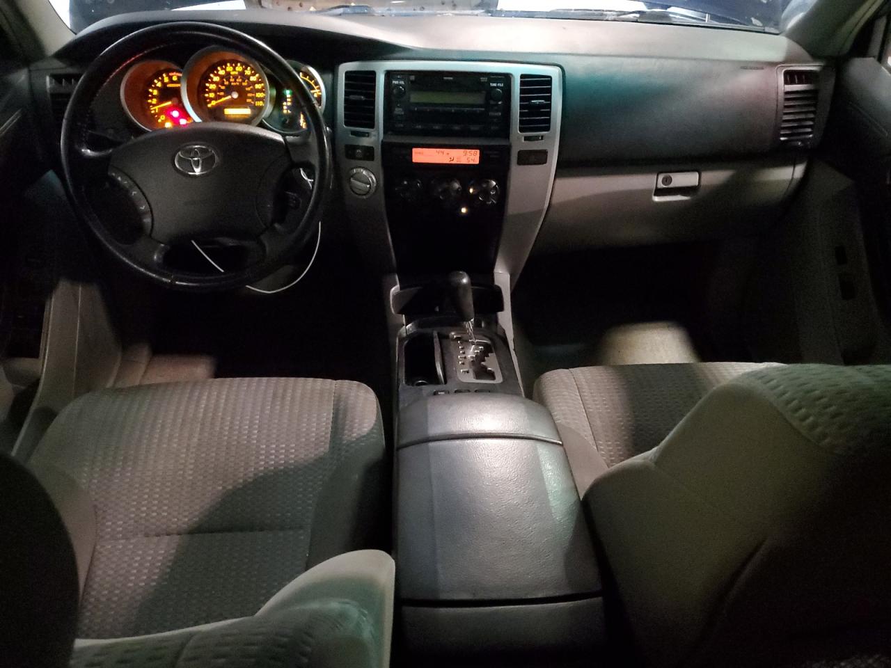 2006 Toyota 4Runner Sr5 VIN: JTEBU14R060089097 Lot: 85943615