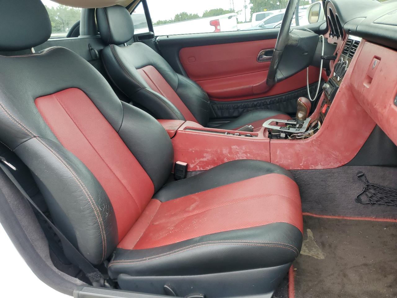 2001 Mercedes-Benz Slk 320 VIN: WDBKK65F21F224516 Lot: 86218495