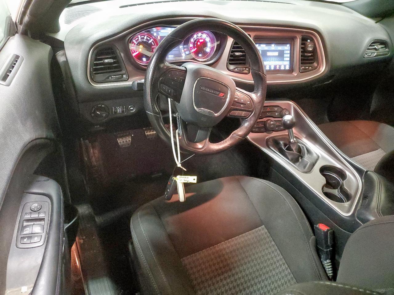 2022 Dodge Challenger R/T VIN: 2C3CDZBT3NH172110 Lot: 85003055