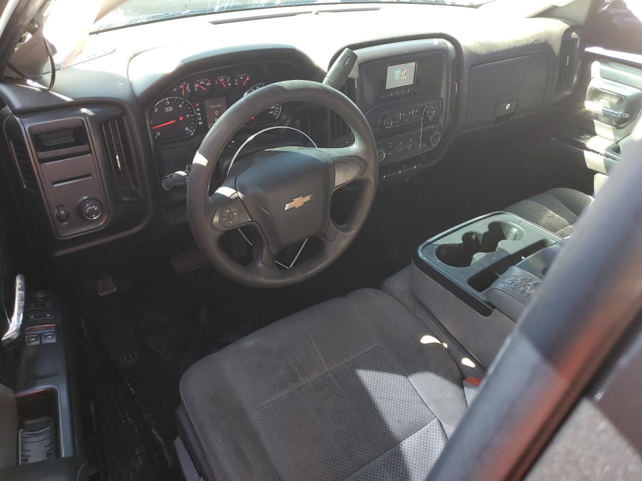 2014 Chevrolet Silverado C1500 VIN: 1GCNCPEH0EZ255061 Lot: 81114025