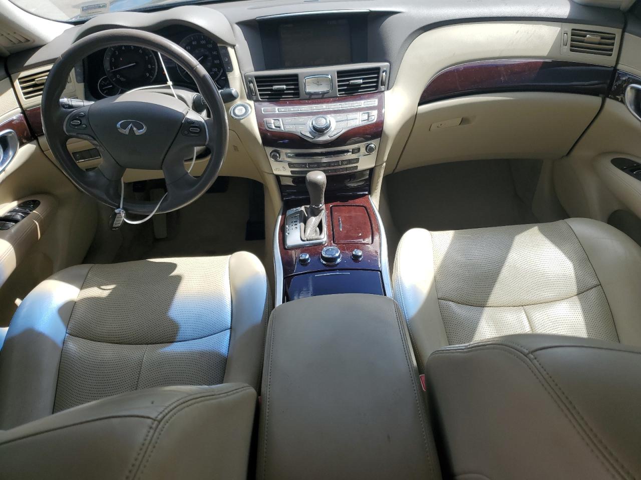 2012 Infiniti M37 VIN: JN1BY1AP1CM331902 Lot: 82359505