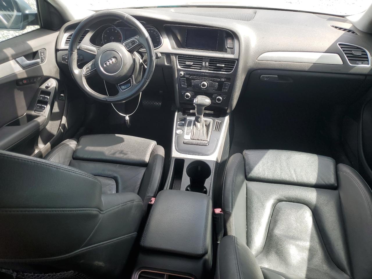 2013 Audi A4 Premium Plus VIN: WAUEFAFL9DN041535 Lot: 85874235
