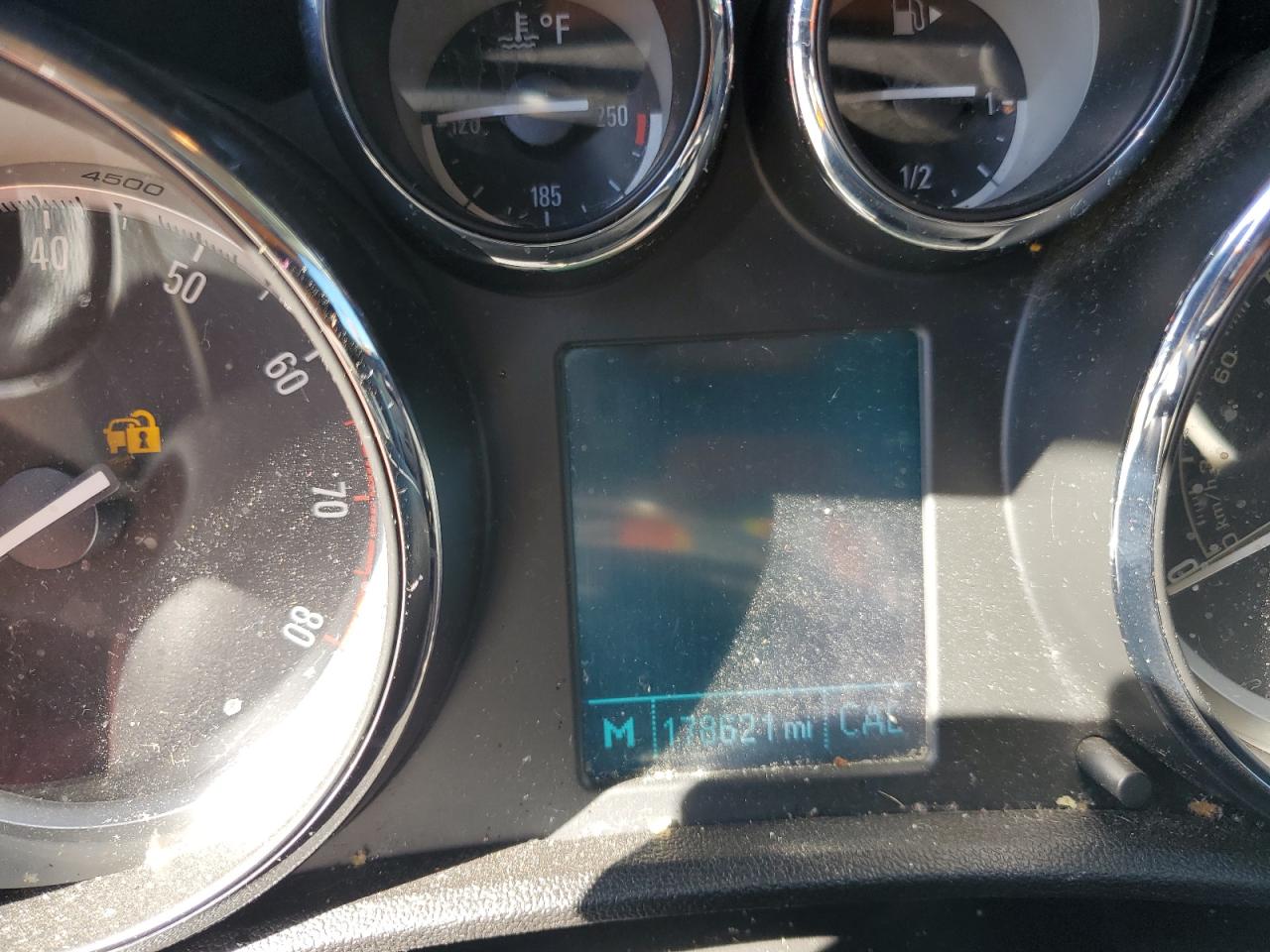 2015 Buick Verano Convenience VIN: 1G4PR5SK9F4102734 Lot: 86476895