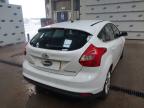 2011 FORD FOCUS TITANIUM 125  for sale at Copart EAST KILBRIDE