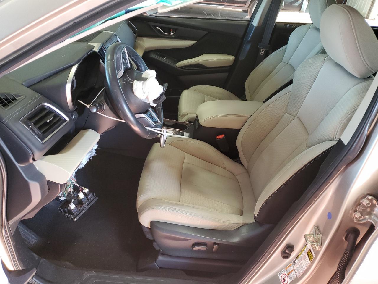 2020 Subaru Ascent Premium VIN: 4S4WMAHD8L3431924 Lot: 82004215