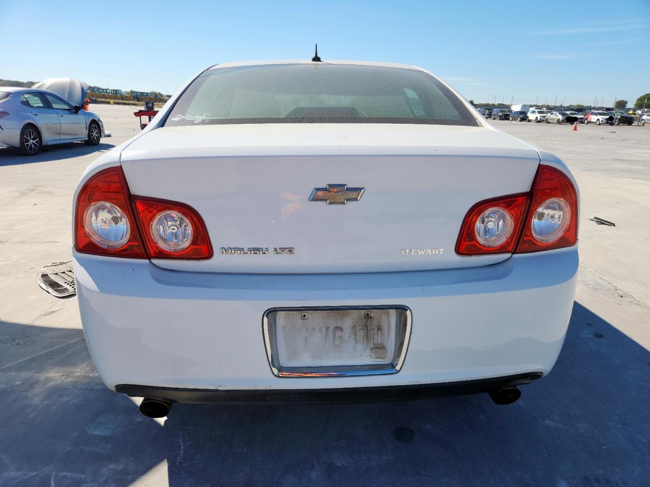 2011 Chevrolet Malibu Ltz VIN: 1G1ZE5E76BF245695 Lot: 86433405