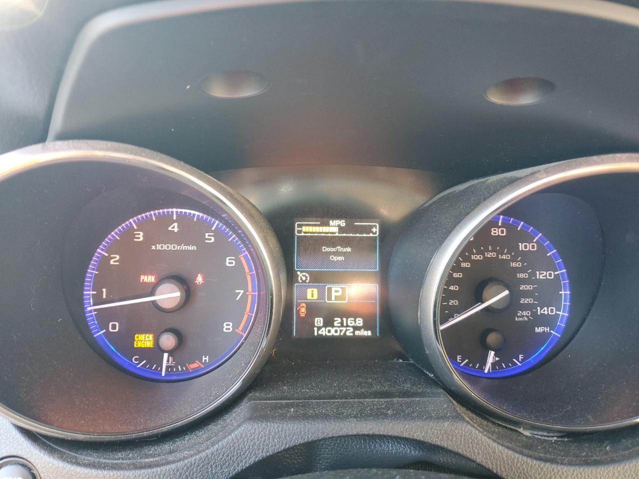 2016 Subaru Legacy 2.5I Premium VIN: 4S3BNAD61G3036190 Lot: 84364825