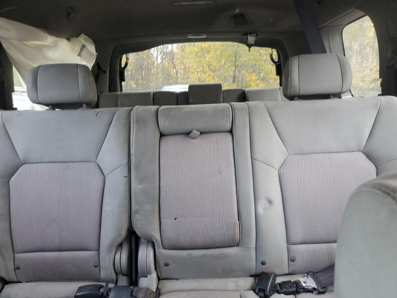 2009 Honda Pilot Ex VIN: 5FNYF48479B501823 Lot: 84700595