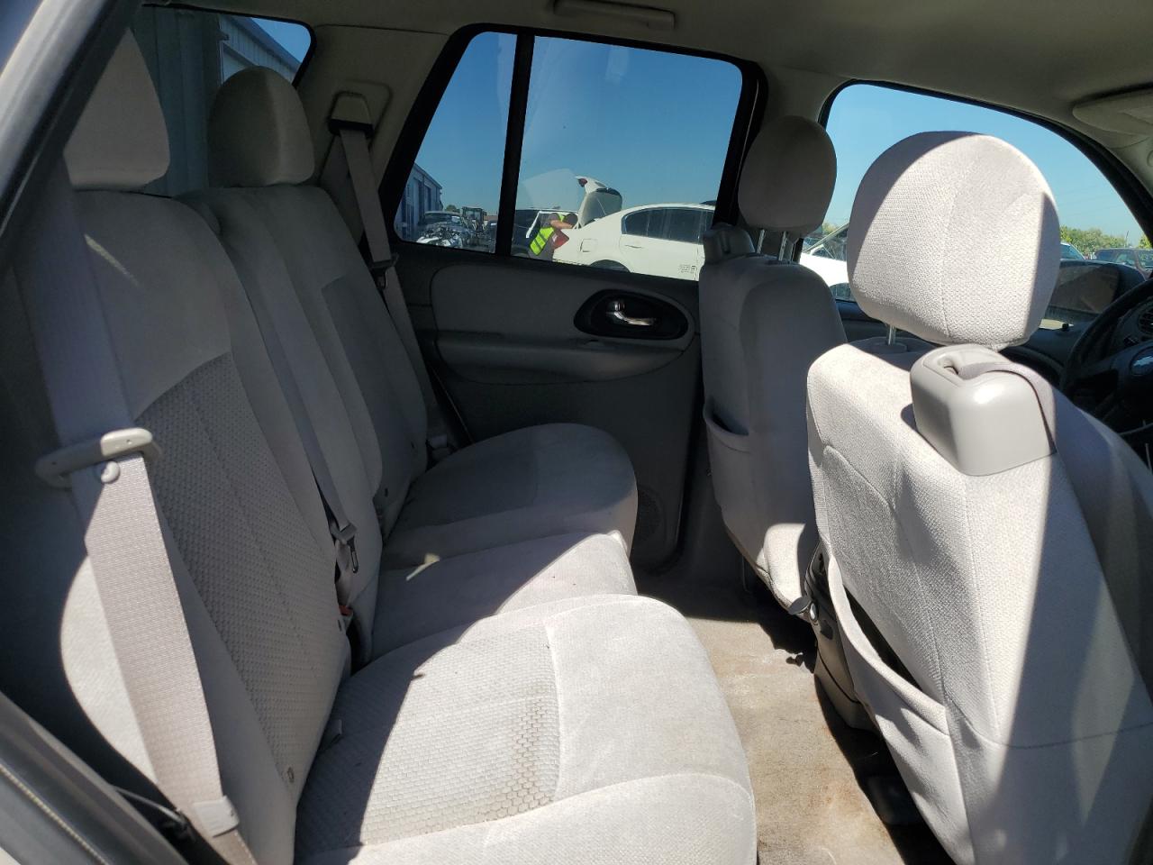 2007 Chevrolet Trailblazer Ls VIN: 1GNDT13S672170431 Lot: 82329375