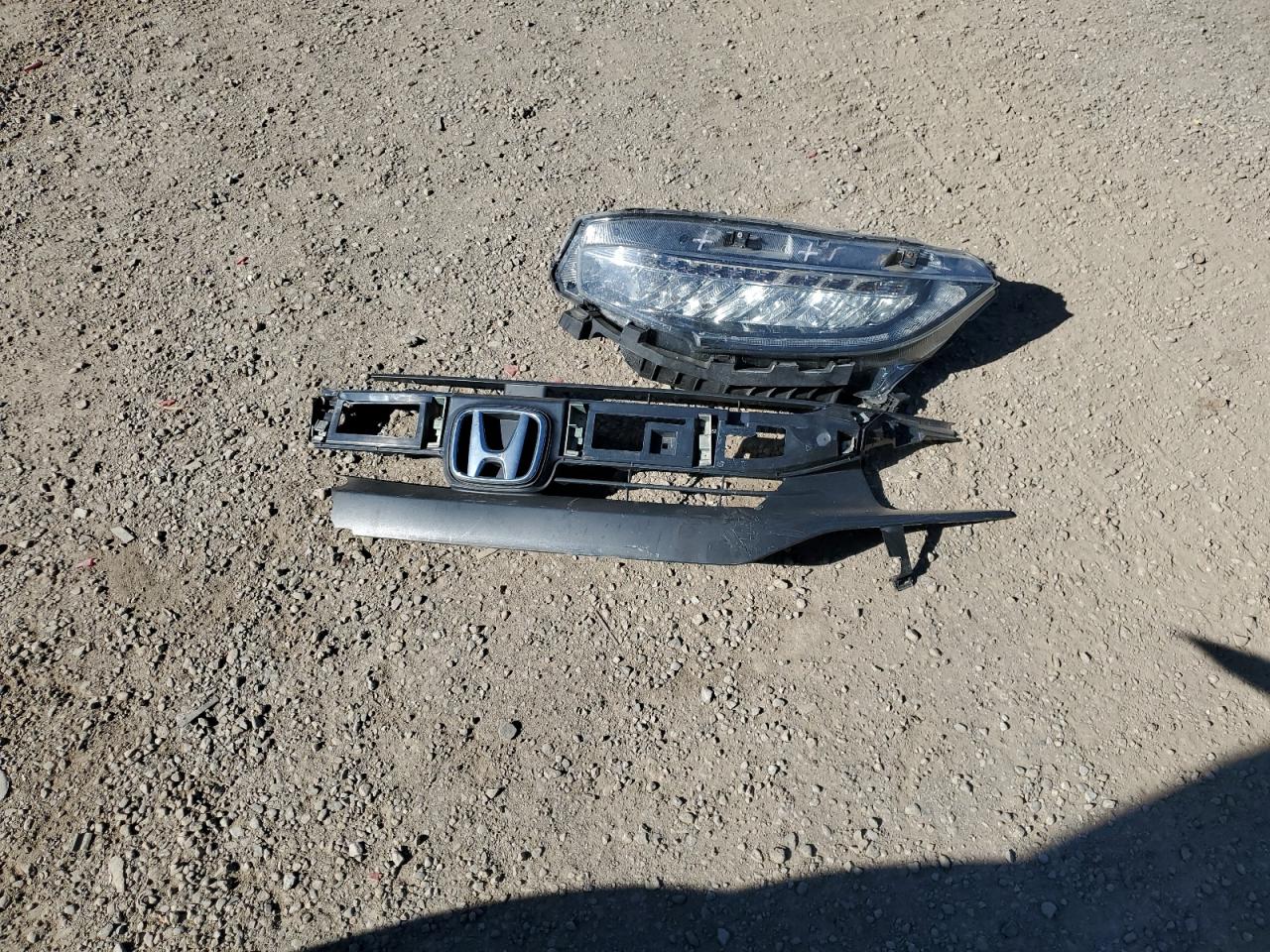 2016 Honda Civic Touring VIN: 2HGFC1F90GH112396 Lot: 85193815