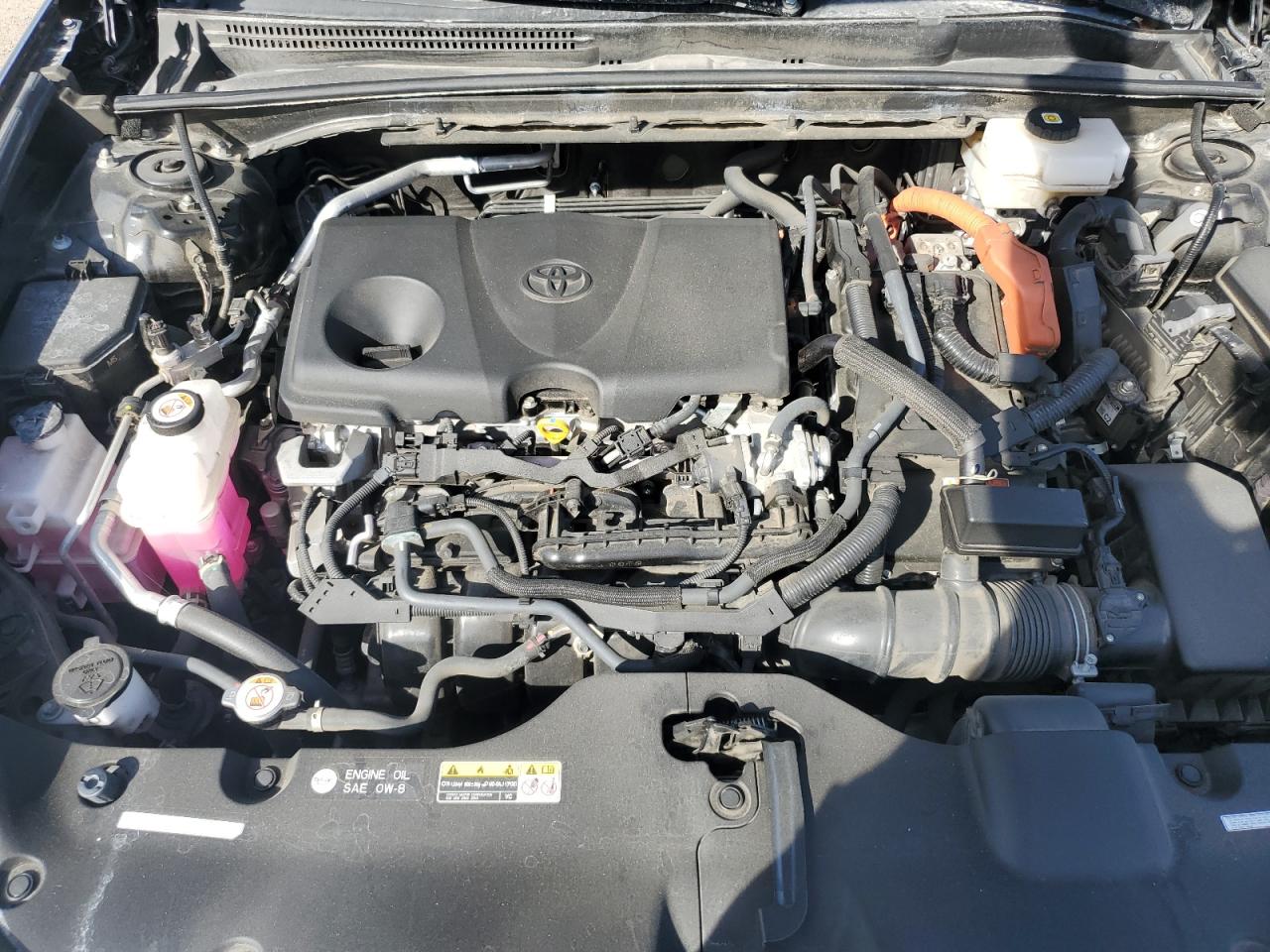 2023 Toyota Crown Xle VIN: JTDAAAAF9P3000159 Lot: 82610435