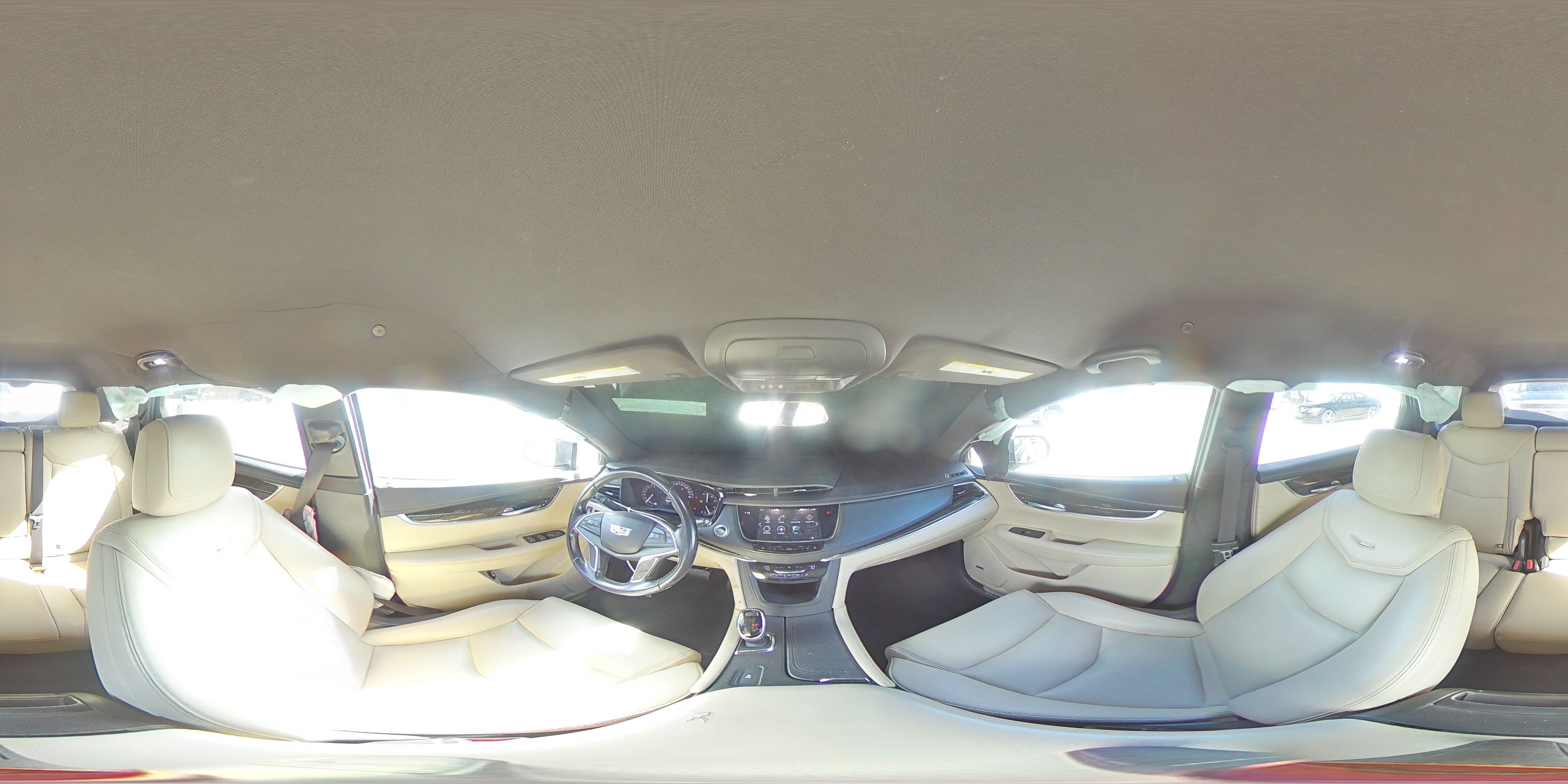 2019 Cadillac Xt5 VIN: 1GYKNARS8KZ112638 Lot: 90267745