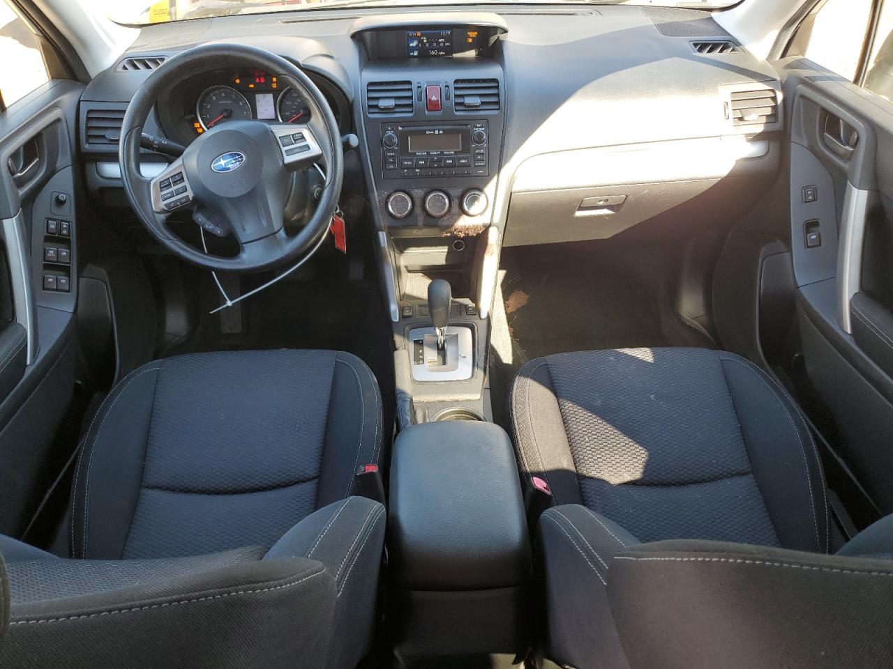 2014 Subaru Forester 2.5I Premium VIN: JF2SJAEC1EH559016 Lot: 83970825