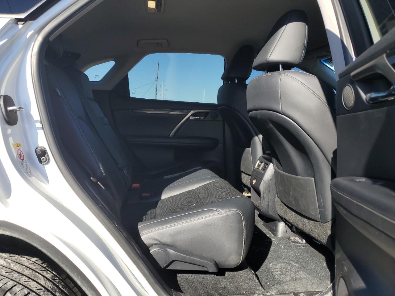 2017 Lexus Rx 350 Base VIN: 2T2ZZMCA8HC081237 Lot: 89471265