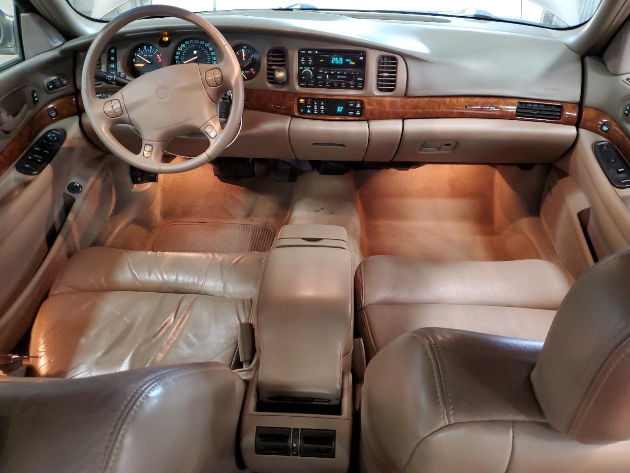 2000 Buick Lesabre Limited VIN: 1G4HR54K5YU160814 Lot: 86040415