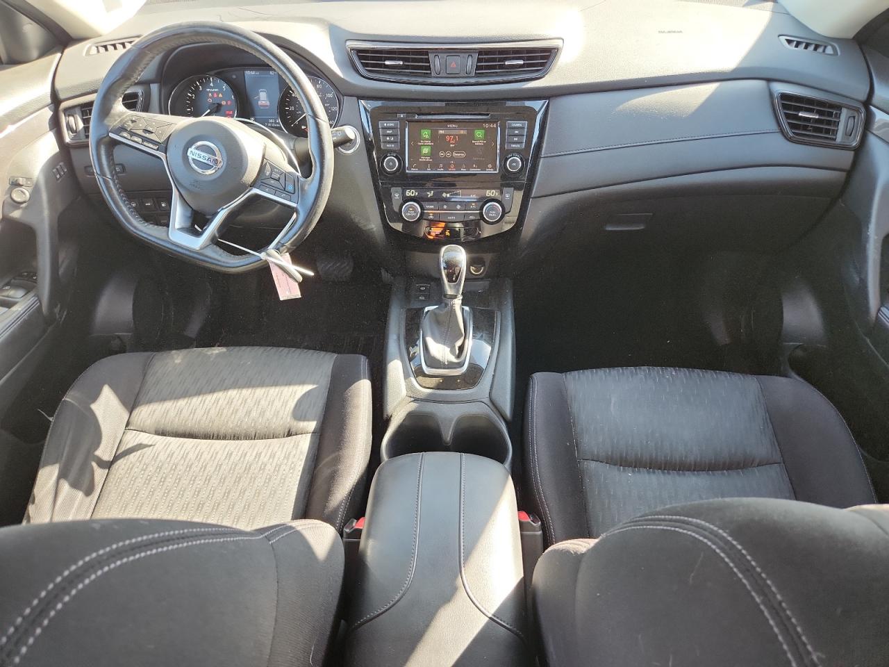 2019 Nissan Rogue S VIN: JN8AT2MV4KW370918 Lot: 84415005