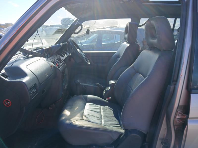 1998 MITSUBISHI SHOGUN 3.0 V6 GLS 5DR AUTO [DOP]