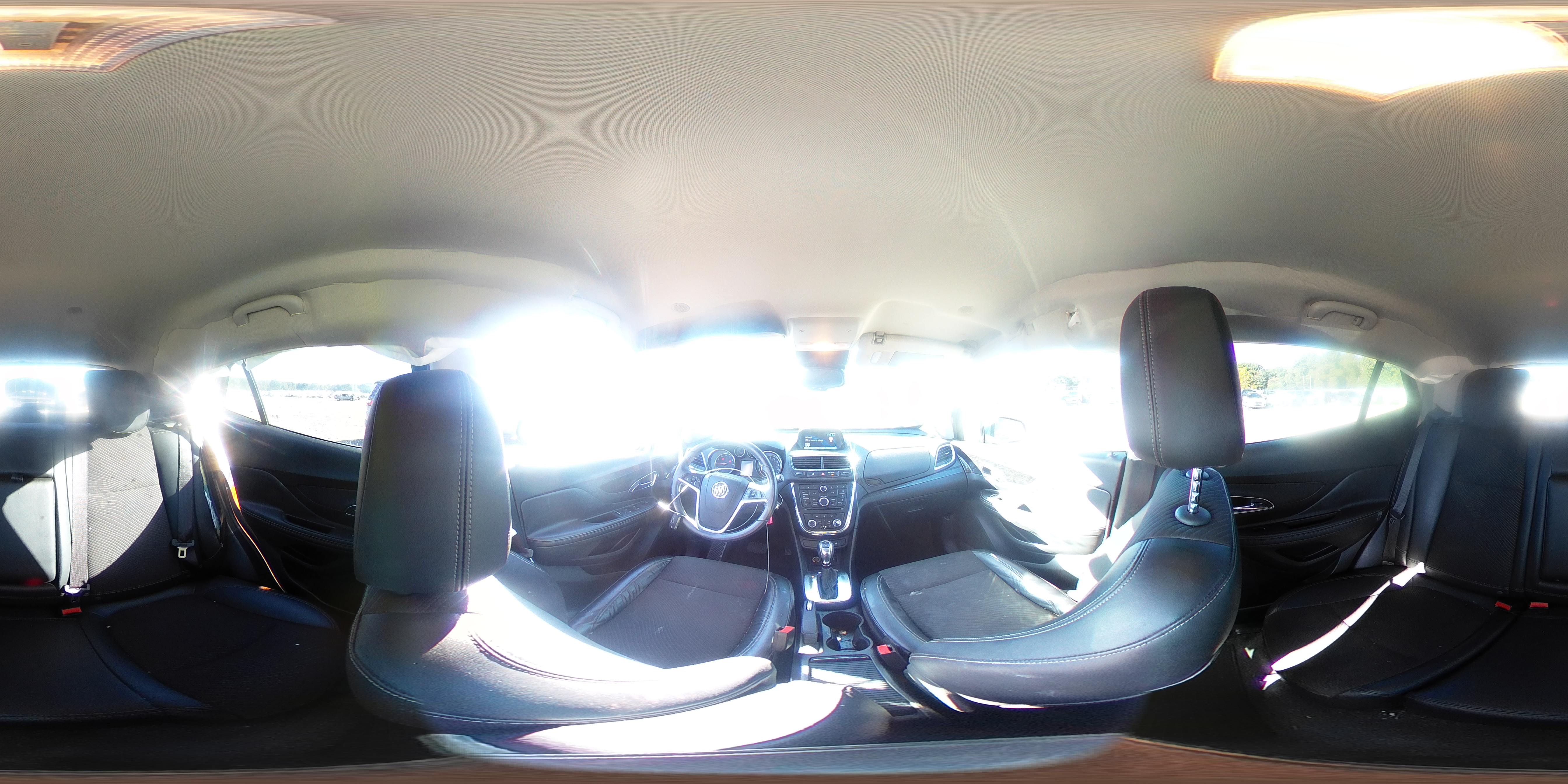 2014 Buick Encore Convenience VIN: KL4CJBSB0EB582448 Lot: 89688025