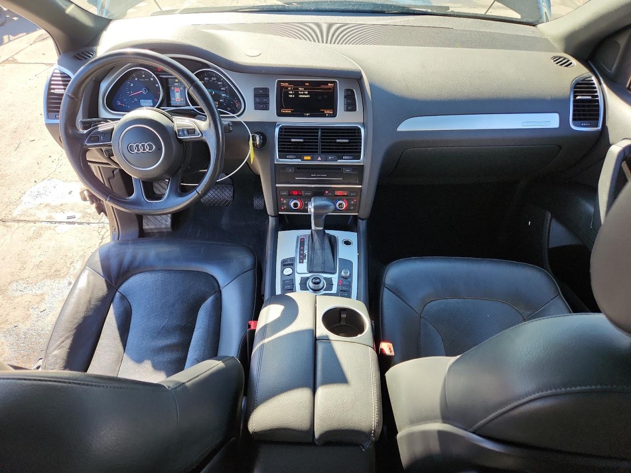 2014 Audi Q7 Prestige VIN: WA1DGAFE5ED016100 Lot: 90269355