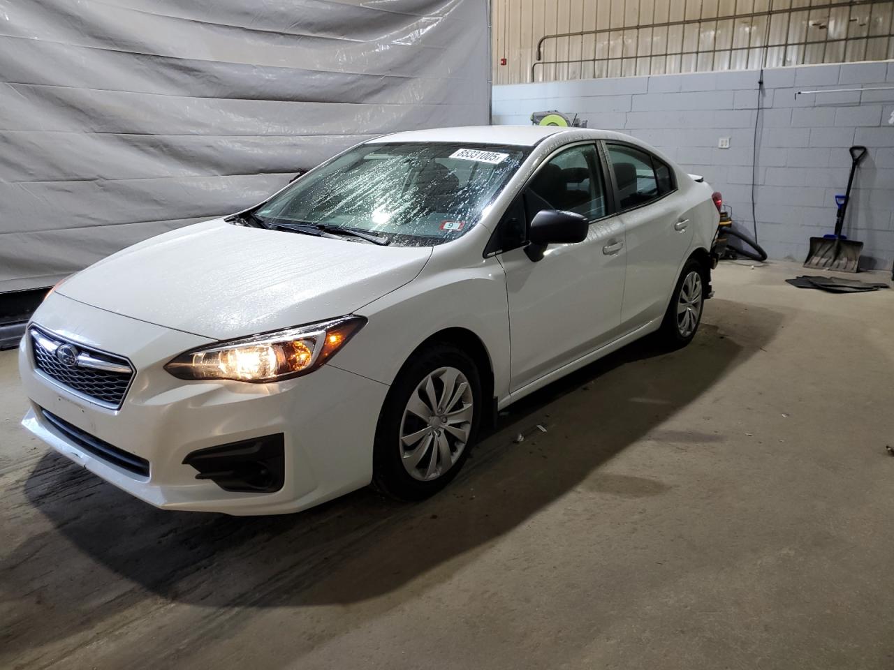 2018 Subaru Impreza