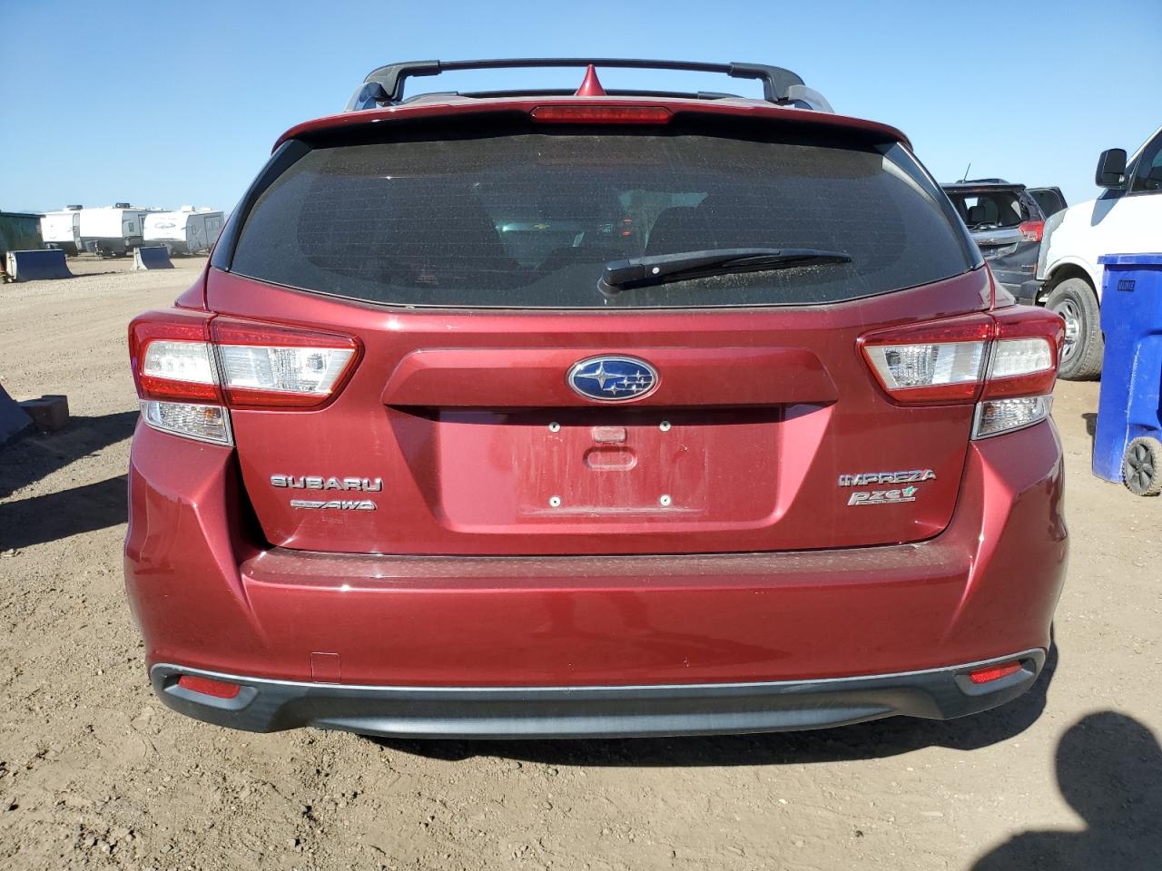 2017 Subaru Impreza Premium VIN: 4S3GTAB63H3747762 Lot: 84942225