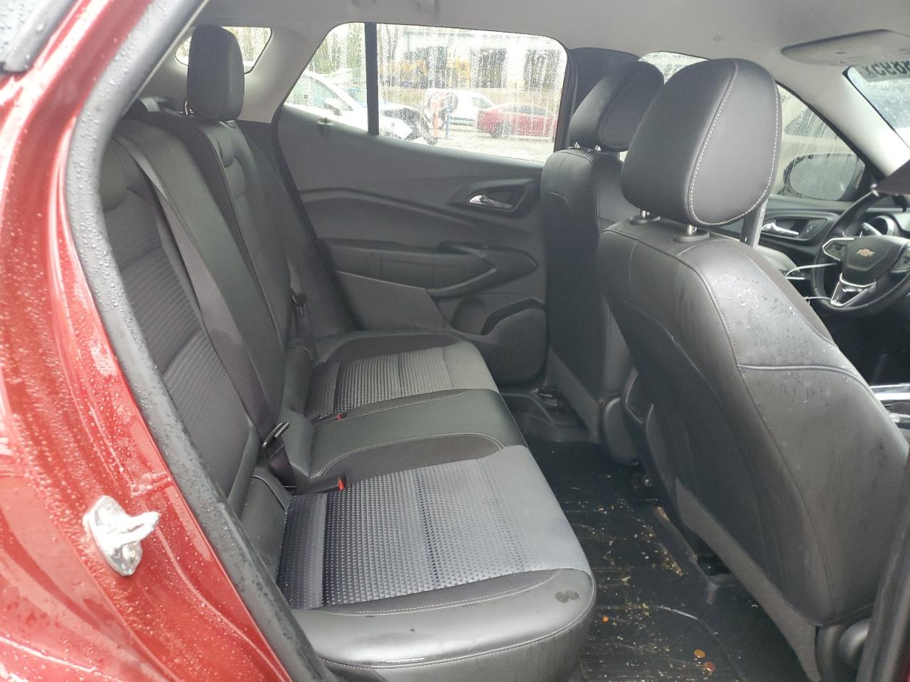 2025 Chevrolet Trax 1Lt VIN: KL77LHEPXSC109266 Lot: 82778895