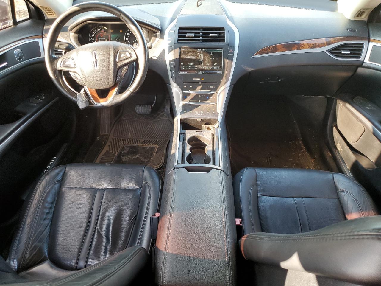 2016 Lincoln Mkz VIN: 3LN6L2GK0GR630059 Lot: 85168085