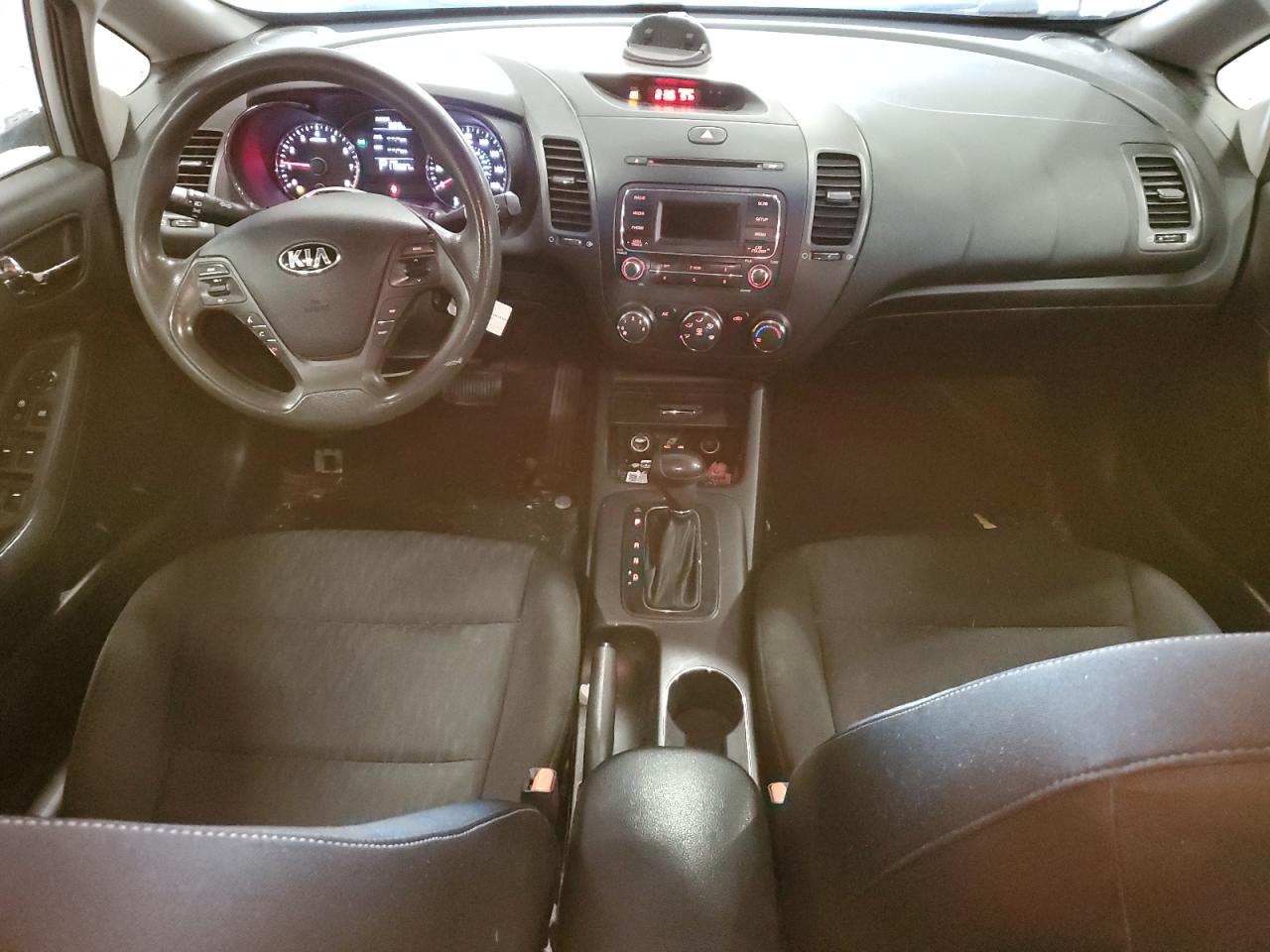 2014 Kia Forte Lx VIN: KNAFK4A68E5141730 Lot: 82752685