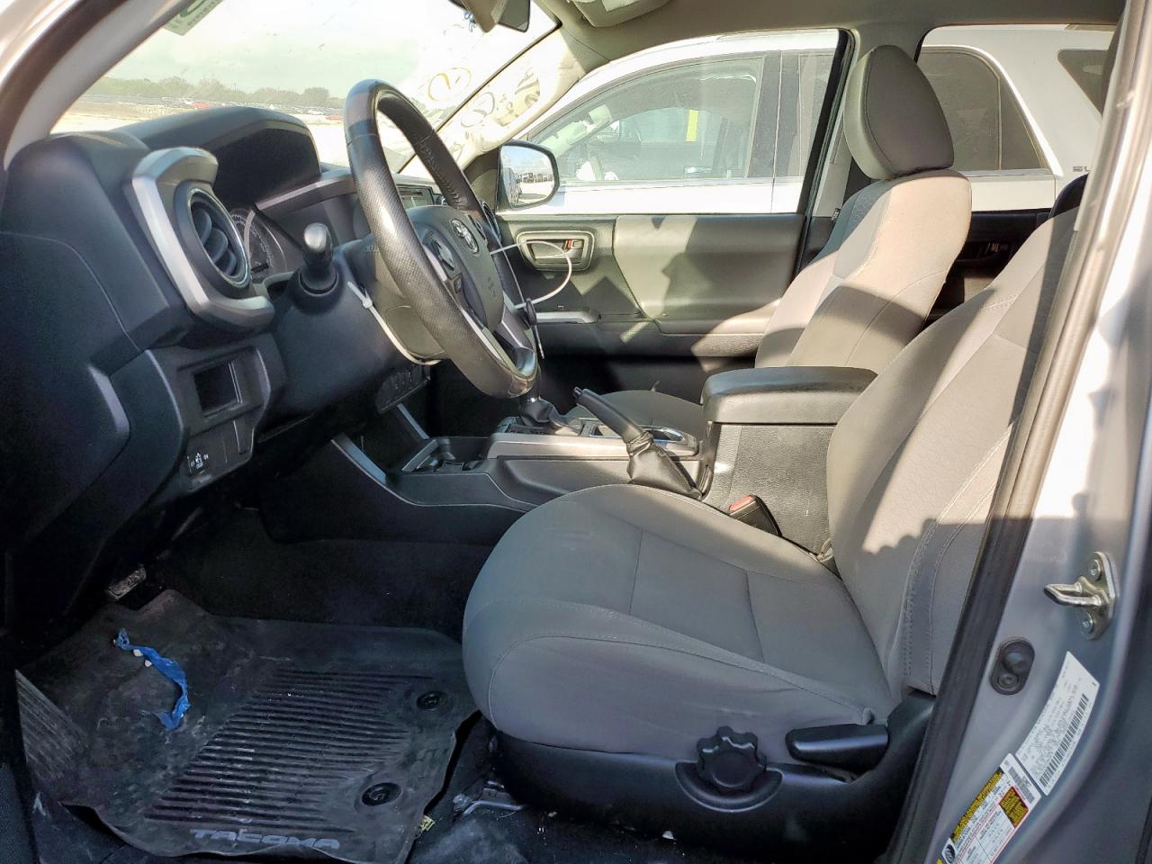 2016 Toyota Tacoma Double Cab VIN: 5TFAX5GN2GX068879 Lot: 84273915