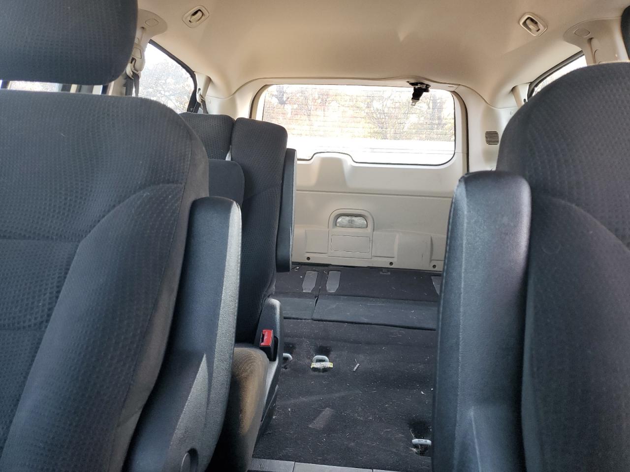 2012 Dodge Grand Caravan Se VIN: 2C4RDGBG4CR380789 Lot: 85951175