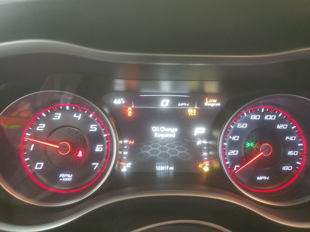 2016 Dodge Charger R/T Scat Pack VIN: 2C3CDXGJ6GH176425 Lot: 84730365