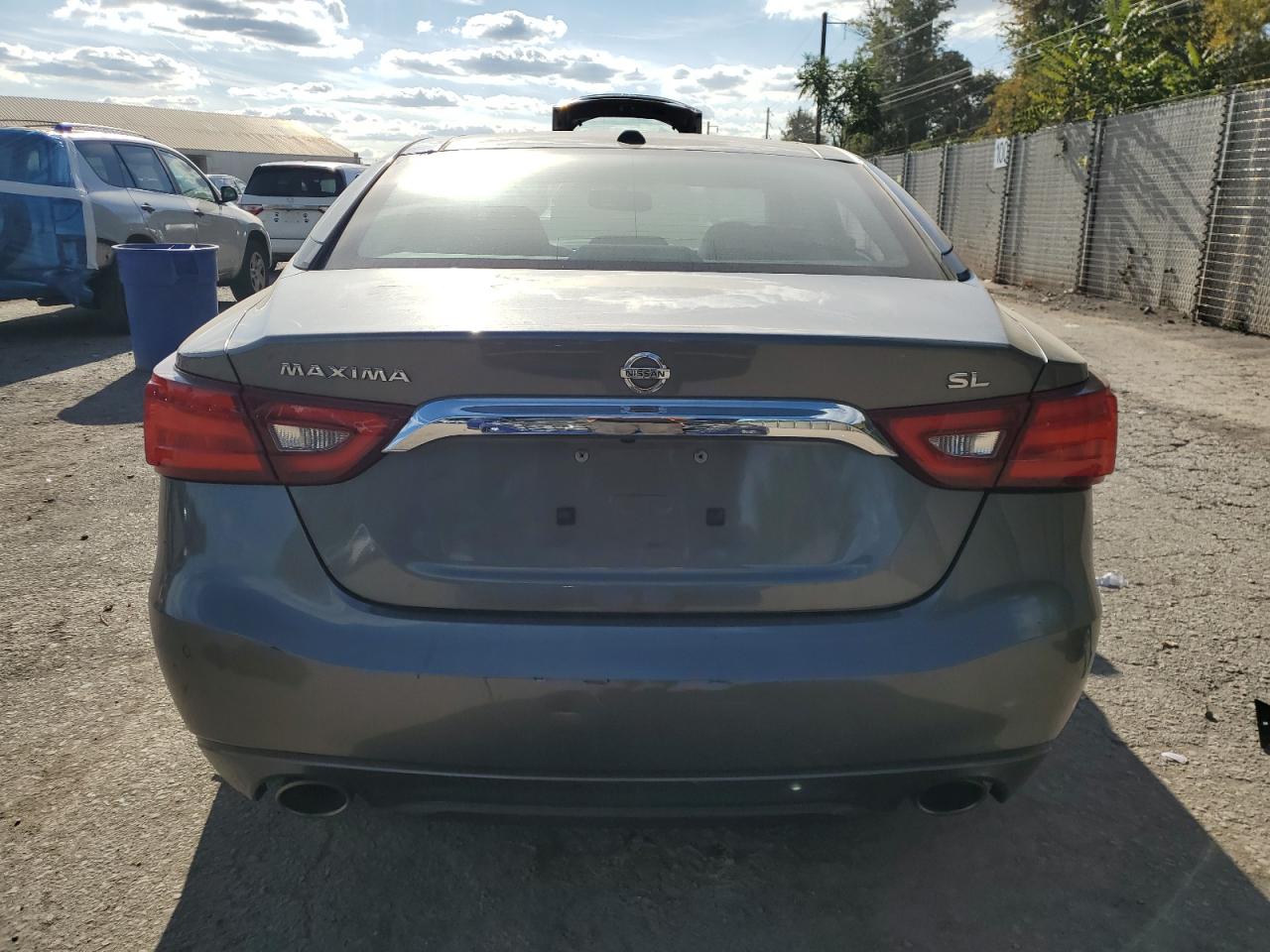 2017 Nissan Maxima 3.5S VIN: 1N4AA6AP0HC360966 Lot: 84072505