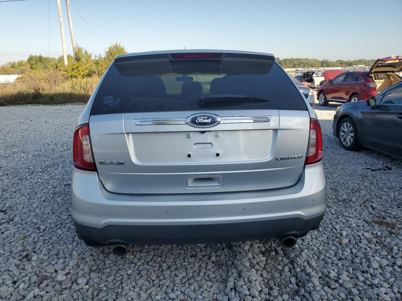 2011 Ford Edge Limited VIN: 2FMDK4KC1BBA77693 Lot: 85283375