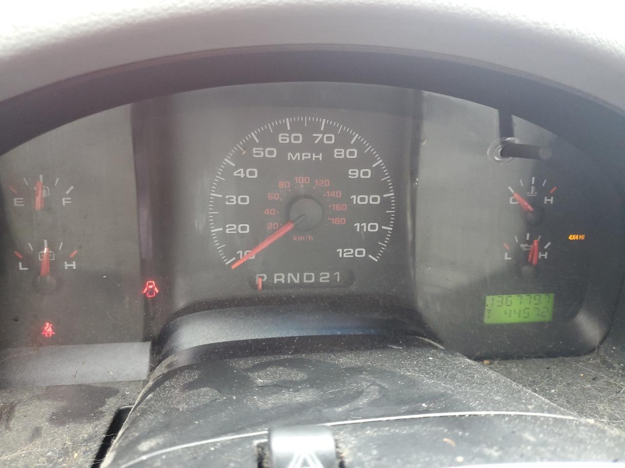 2005 Ford F150 VIN: 1FTRF14W55NB90494 Lot: 90647355