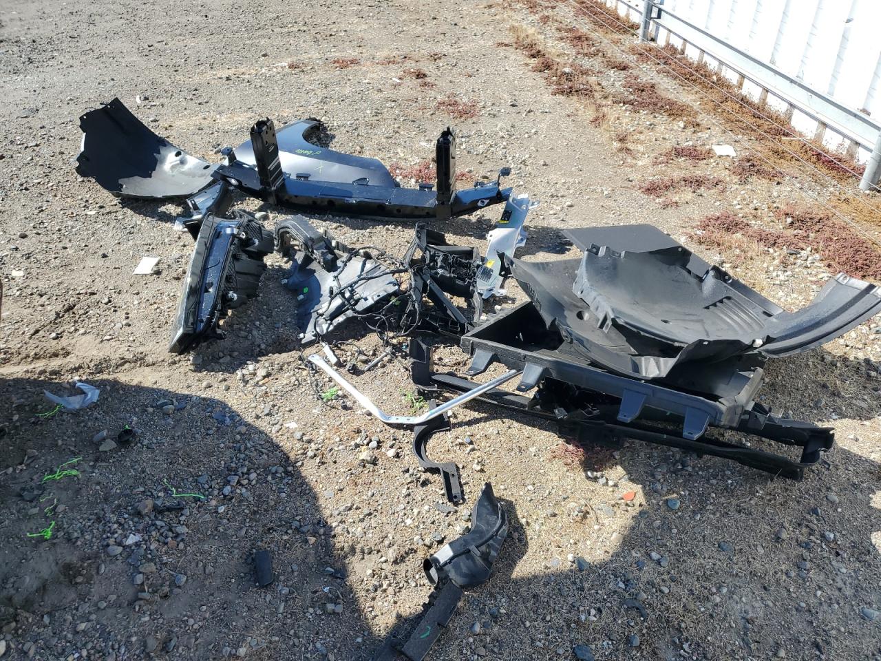 2025 BMW Ix xDrive50 VIN: WB523CF09SCT24179 Lot: 82559075